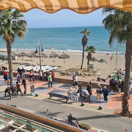 Roca Chica. Studio - First Line Beach Torremolinos Buitenkant foto